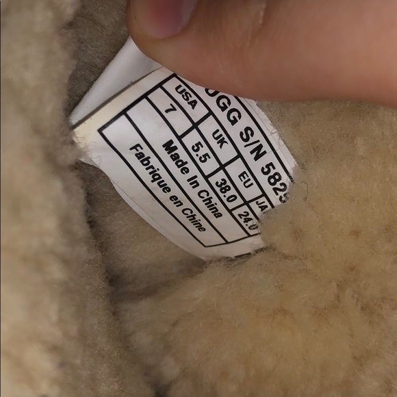 Ugg Boots - Picture 4 of 4